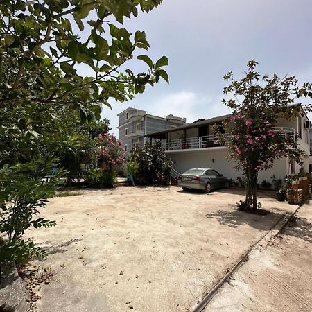 Villa Katalina Ksamil Bagian luar foto