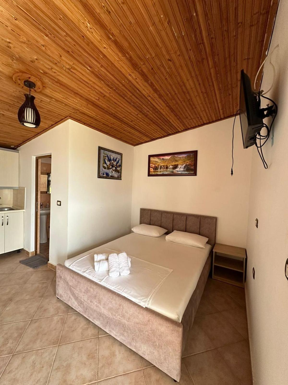 Villa Katalina Ksamil Bagian luar foto