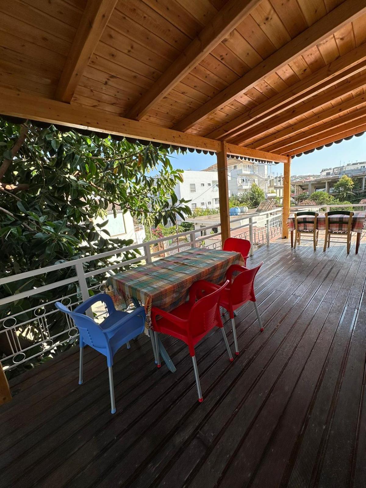 Villa Katalina Ksamil Ruang foto