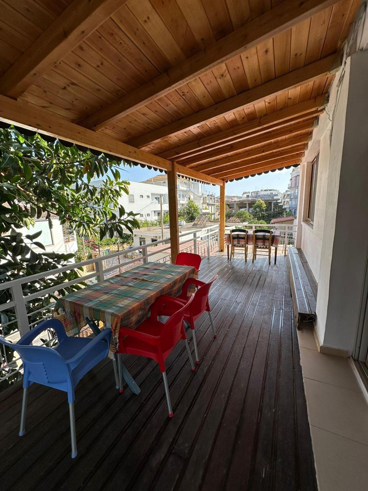 Villa Katalina Ksamil Ruang foto