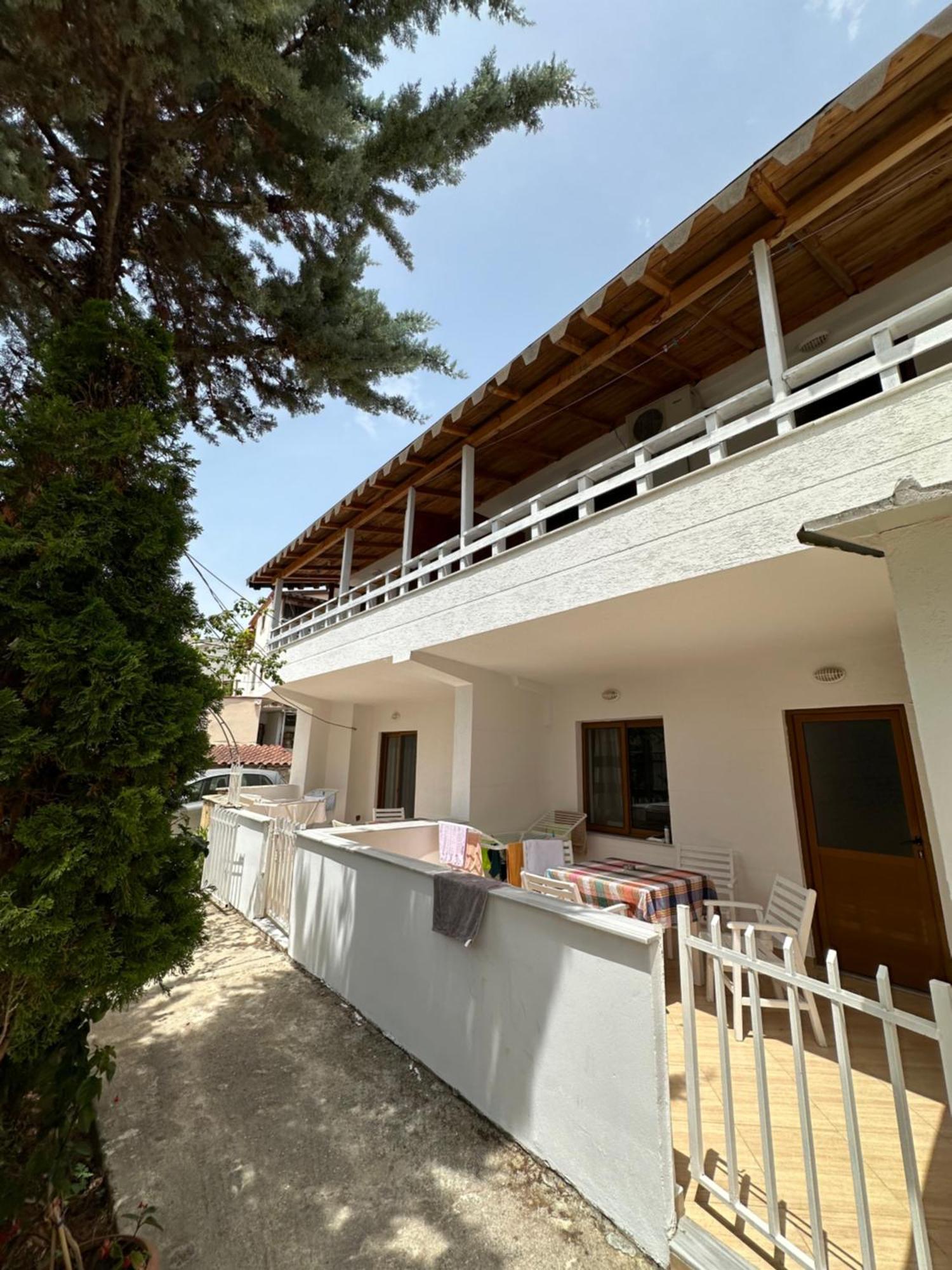 Villa Katalina Ksamil Bagian luar foto