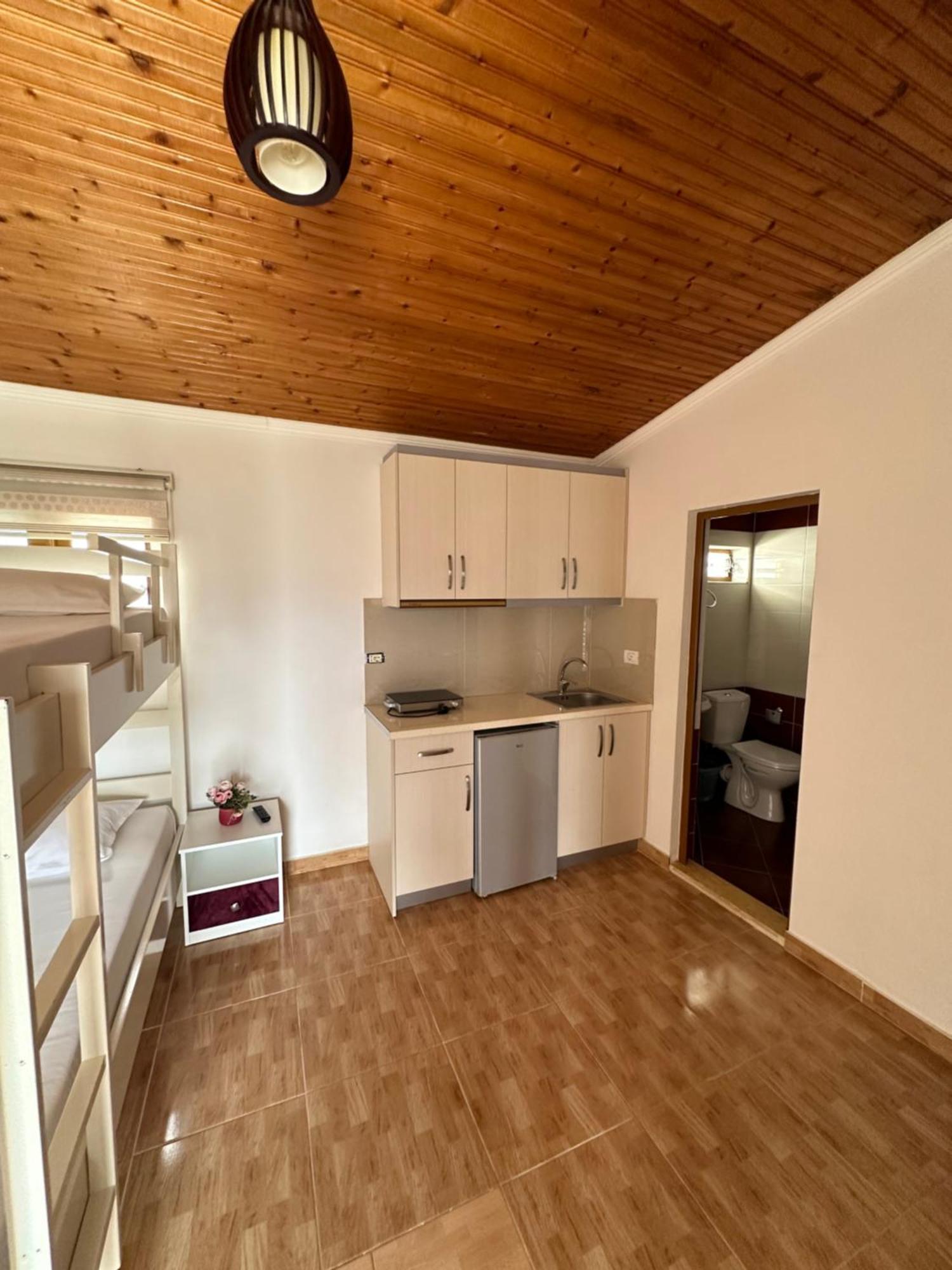 Villa Katalina Ksamil Bagian luar foto