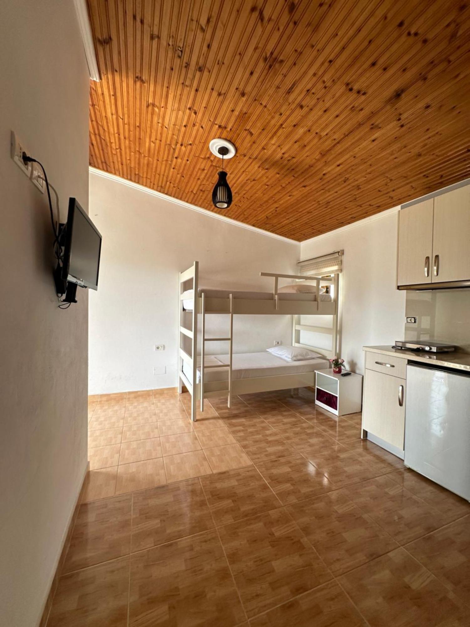 Villa Katalina Ksamil Bagian luar foto