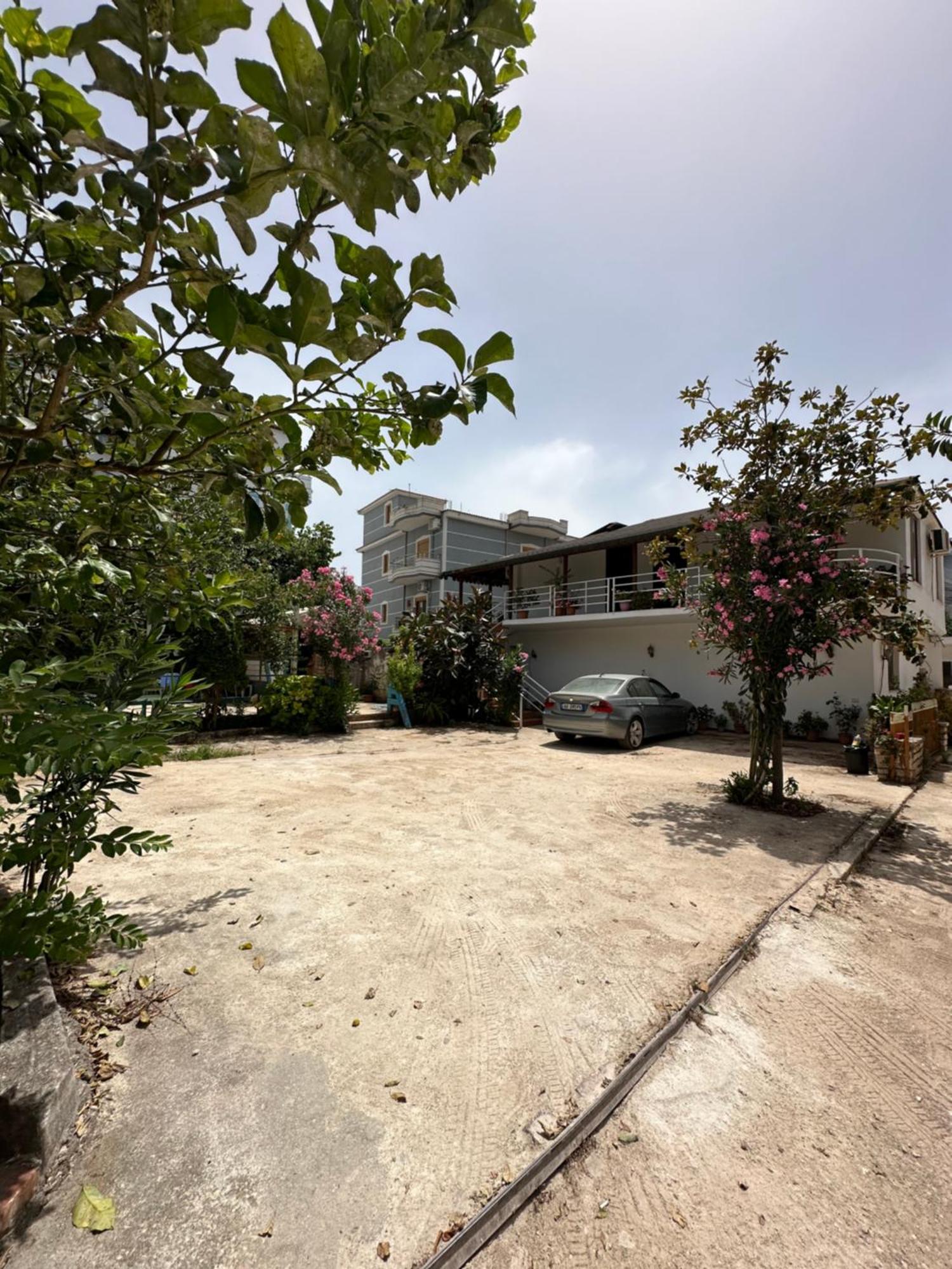 Villa Katalina Ksamil Bagian luar foto