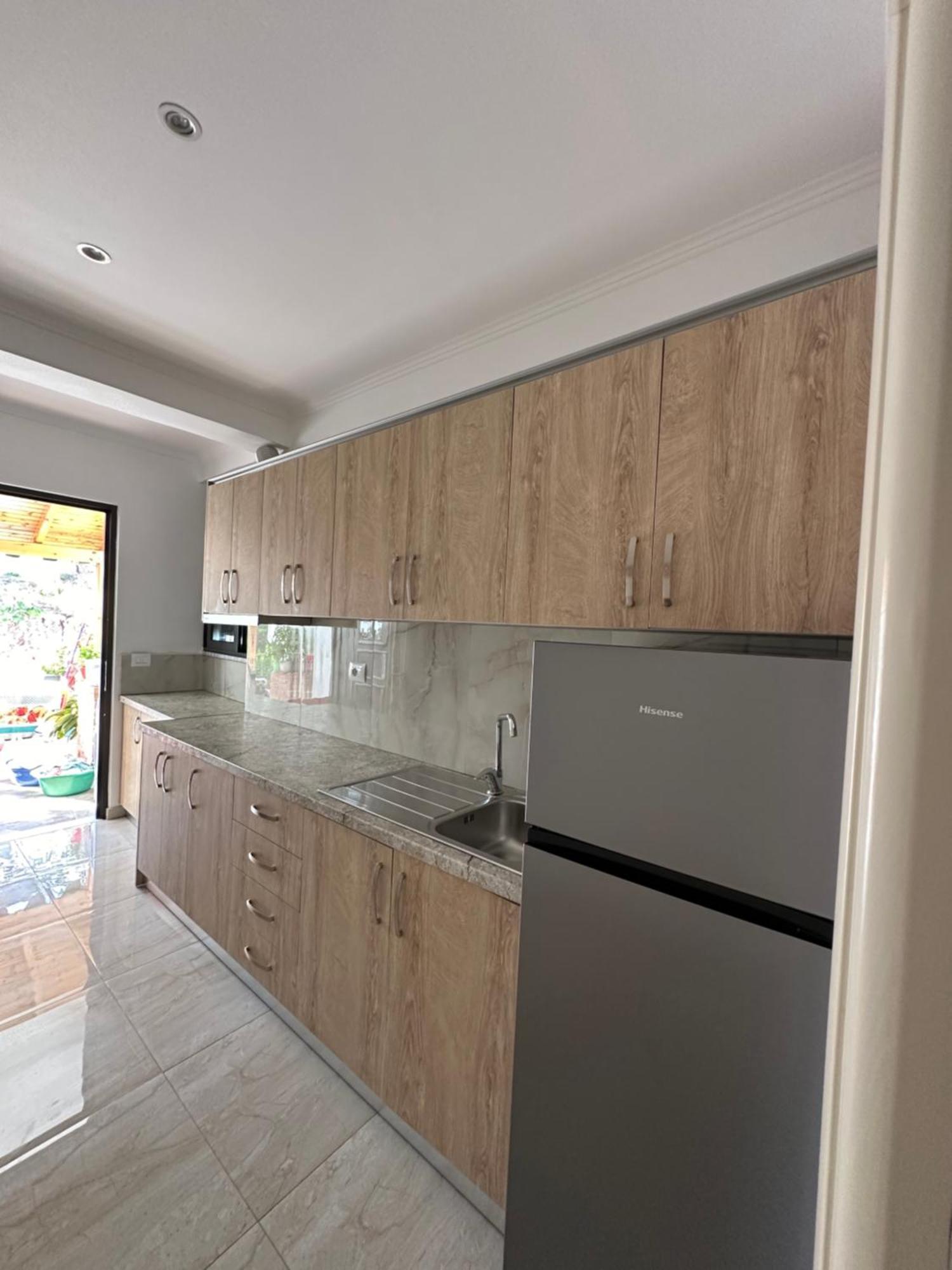 Villa Katalina Ksamil Bagian luar foto