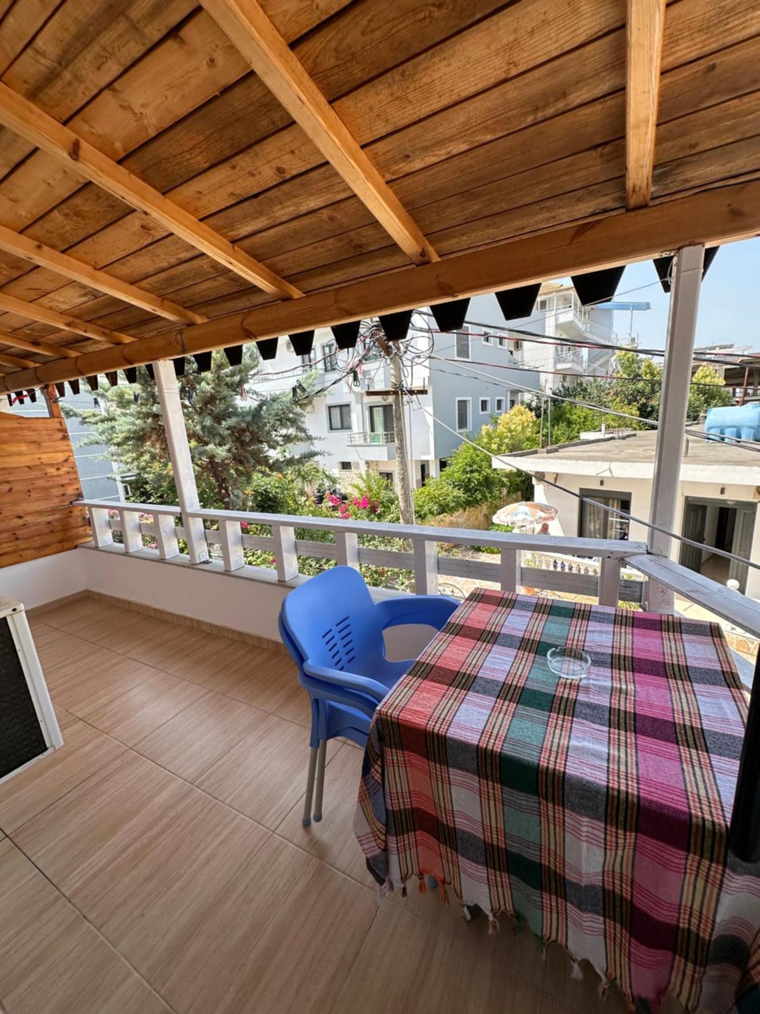 Villa Katalina Ksamil Bagian luar foto