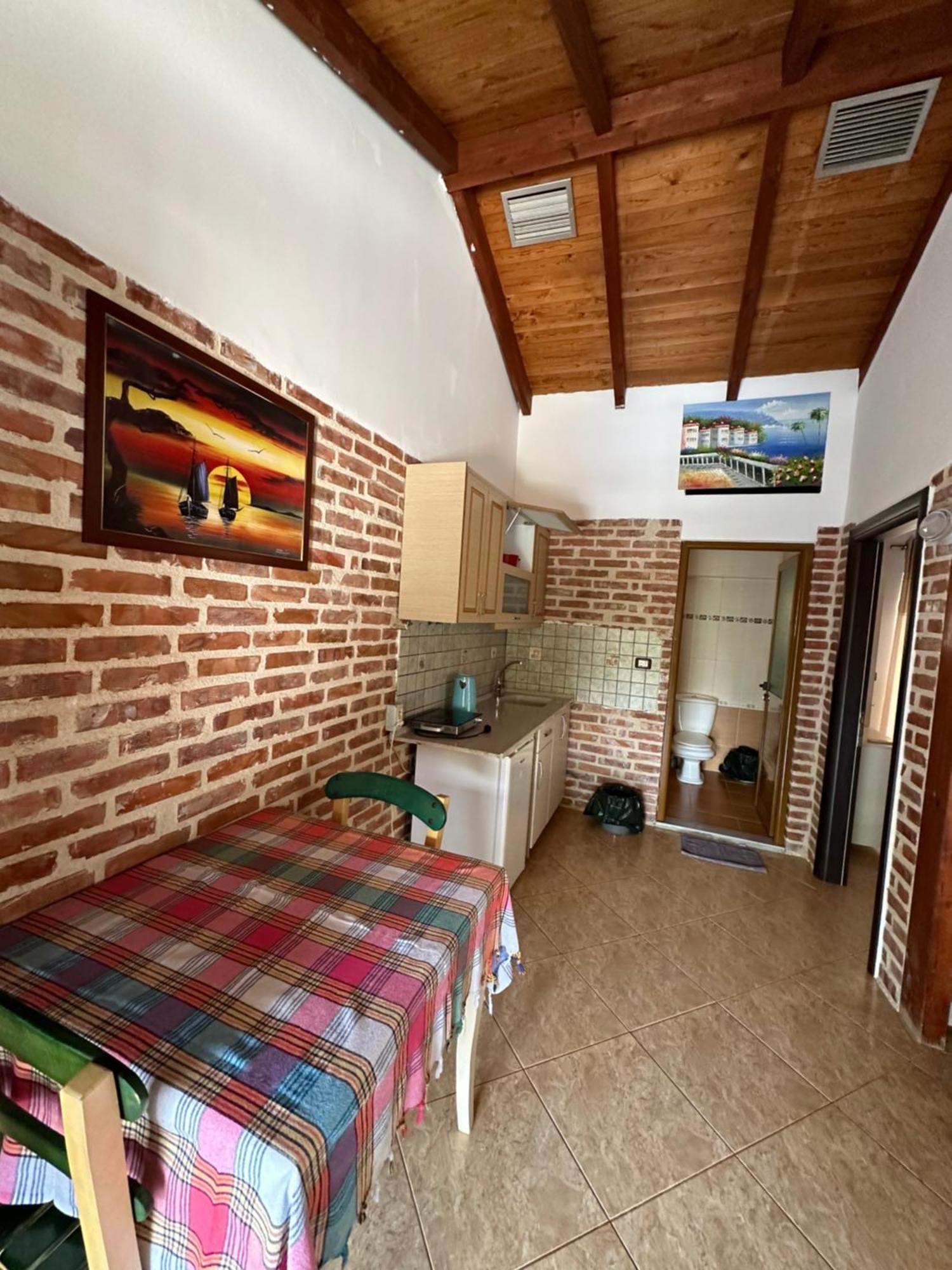Villa Katalina Ksamil Bagian luar foto