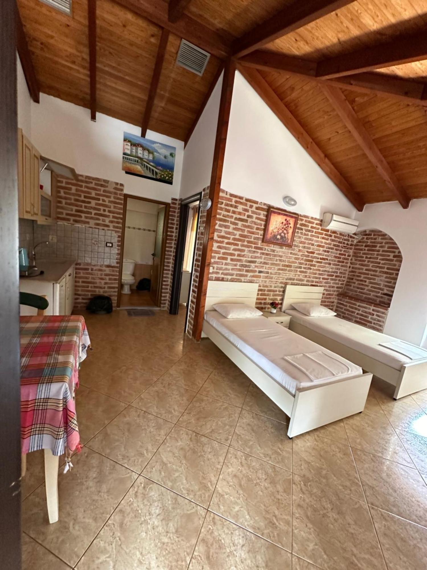 Villa Katalina Ksamil Bagian luar foto