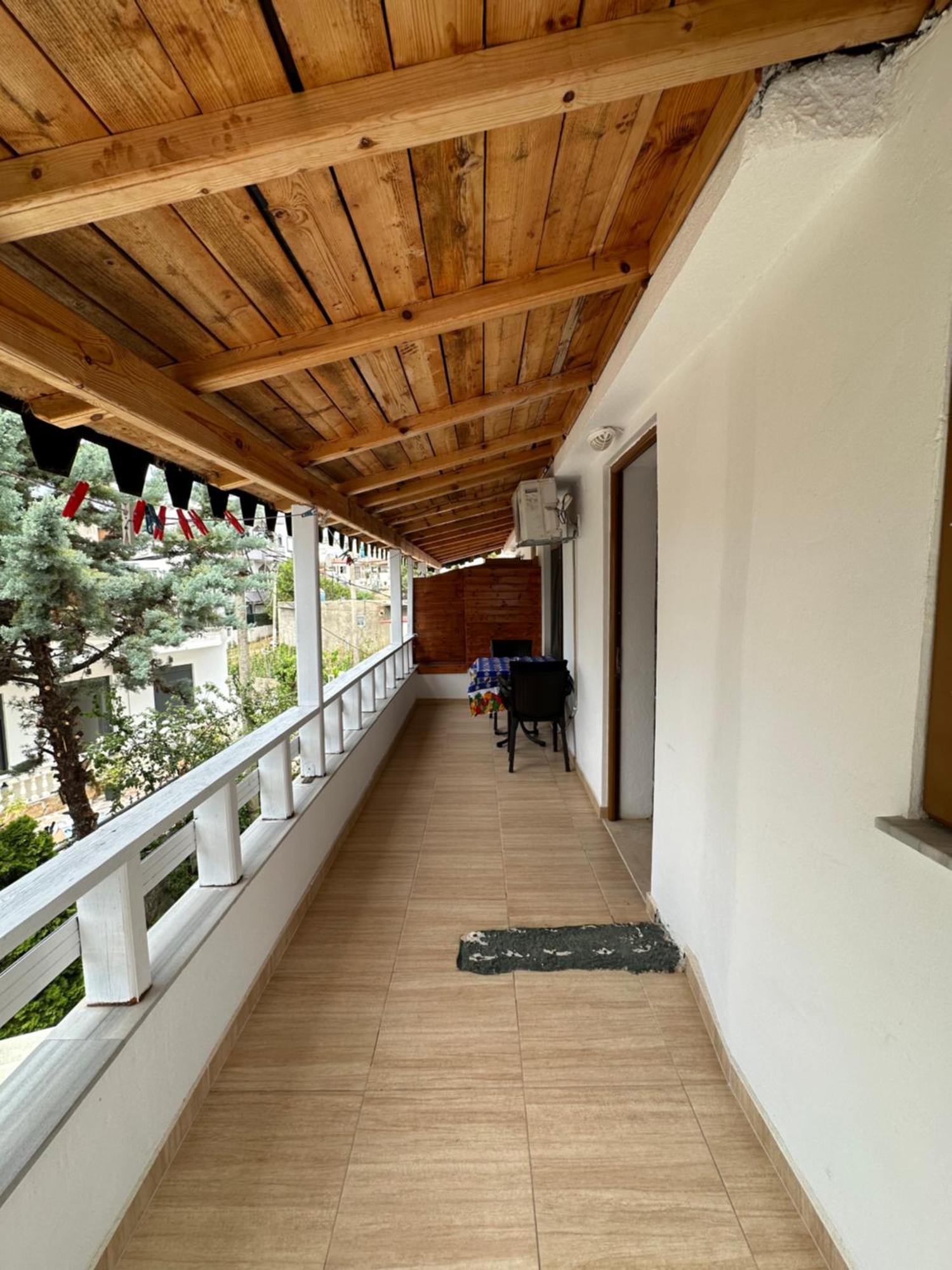 Villa Katalina Ksamil Bagian luar foto