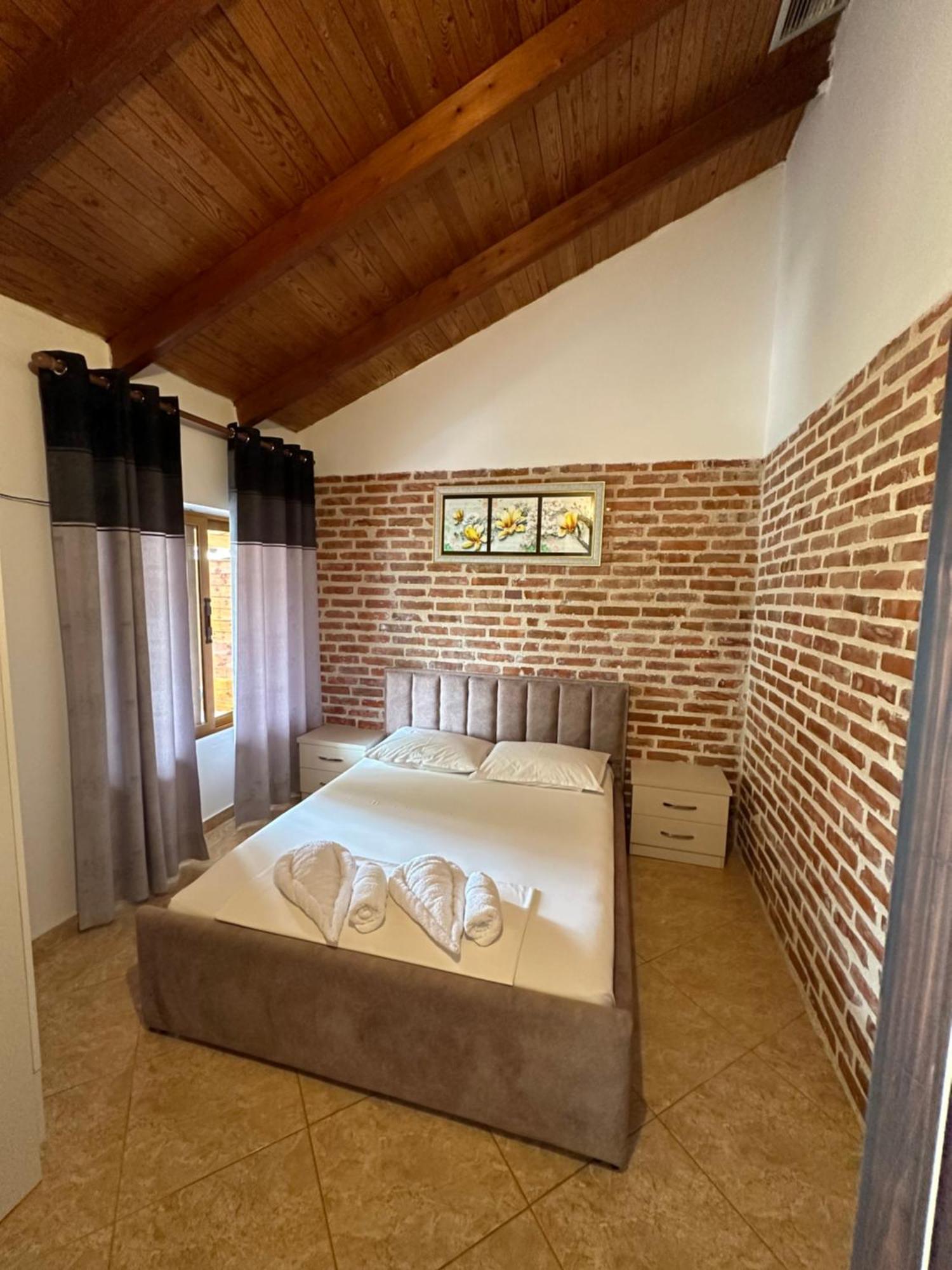 Villa Katalina Ksamil Bagian luar foto