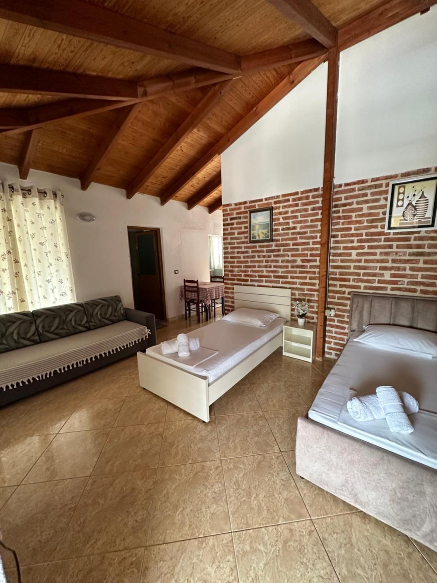 Villa Katalina Ksamil Bagian luar foto