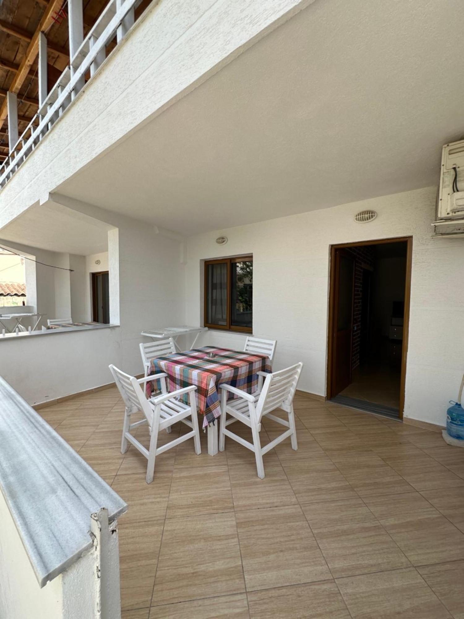 Villa Katalina Ksamil Bagian luar foto