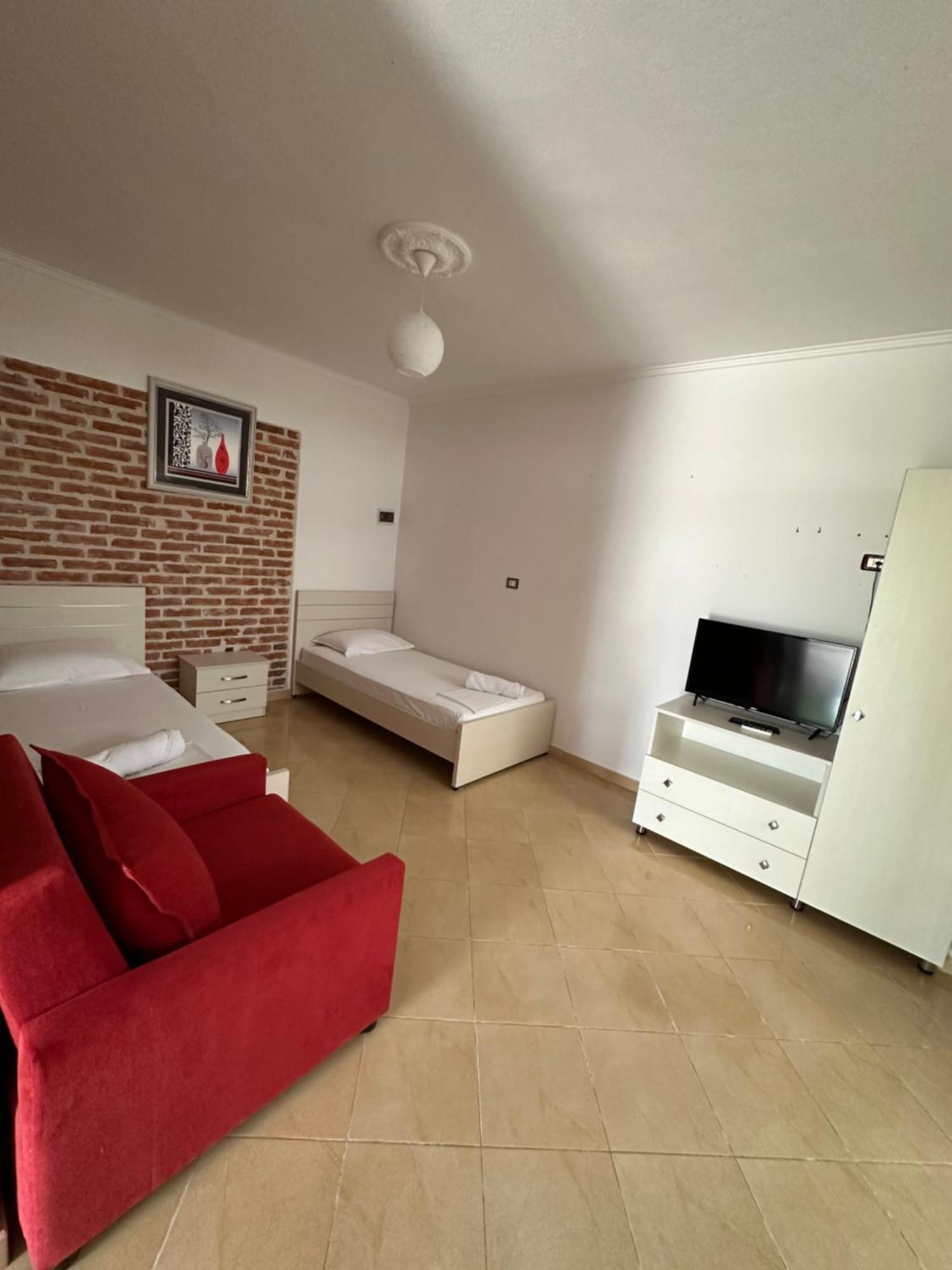 Villa Katalina Ksamil Bagian luar foto