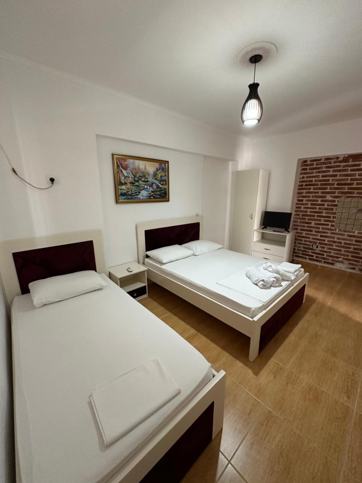 Villa Katalina Ksamil Bagian luar foto