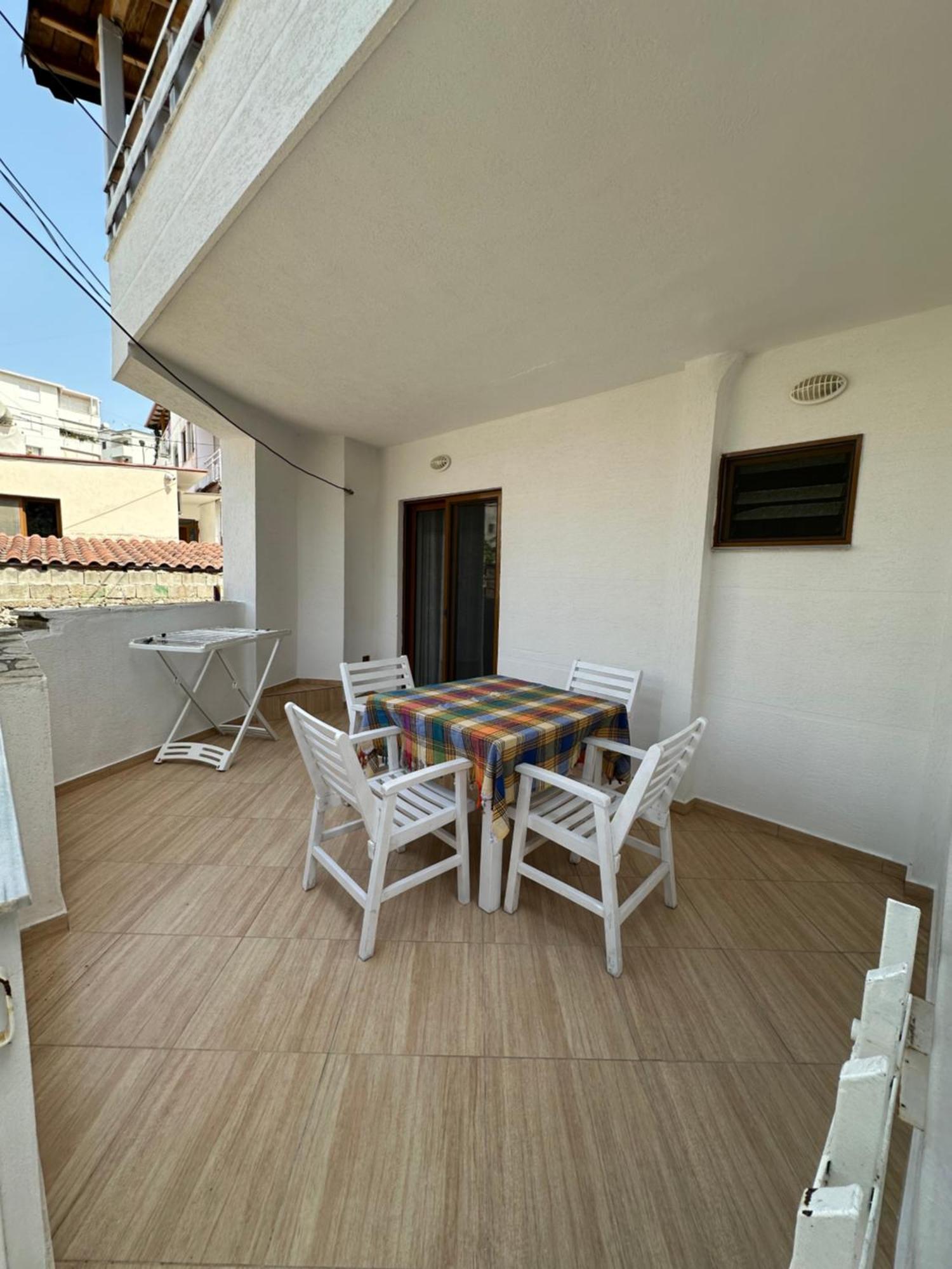 Villa Katalina Ksamil Bagian luar foto