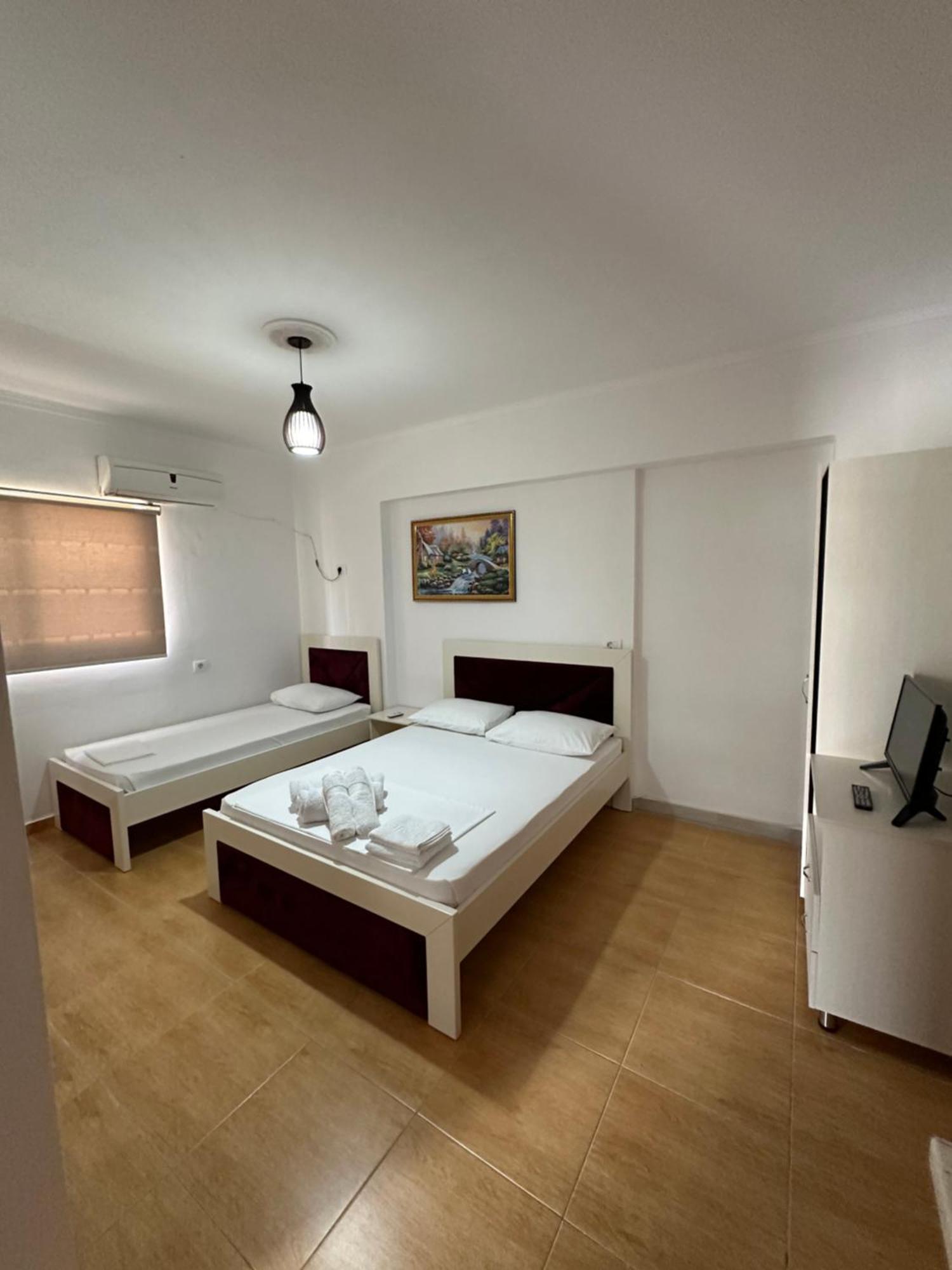 Villa Katalina Ksamil Bagian luar foto