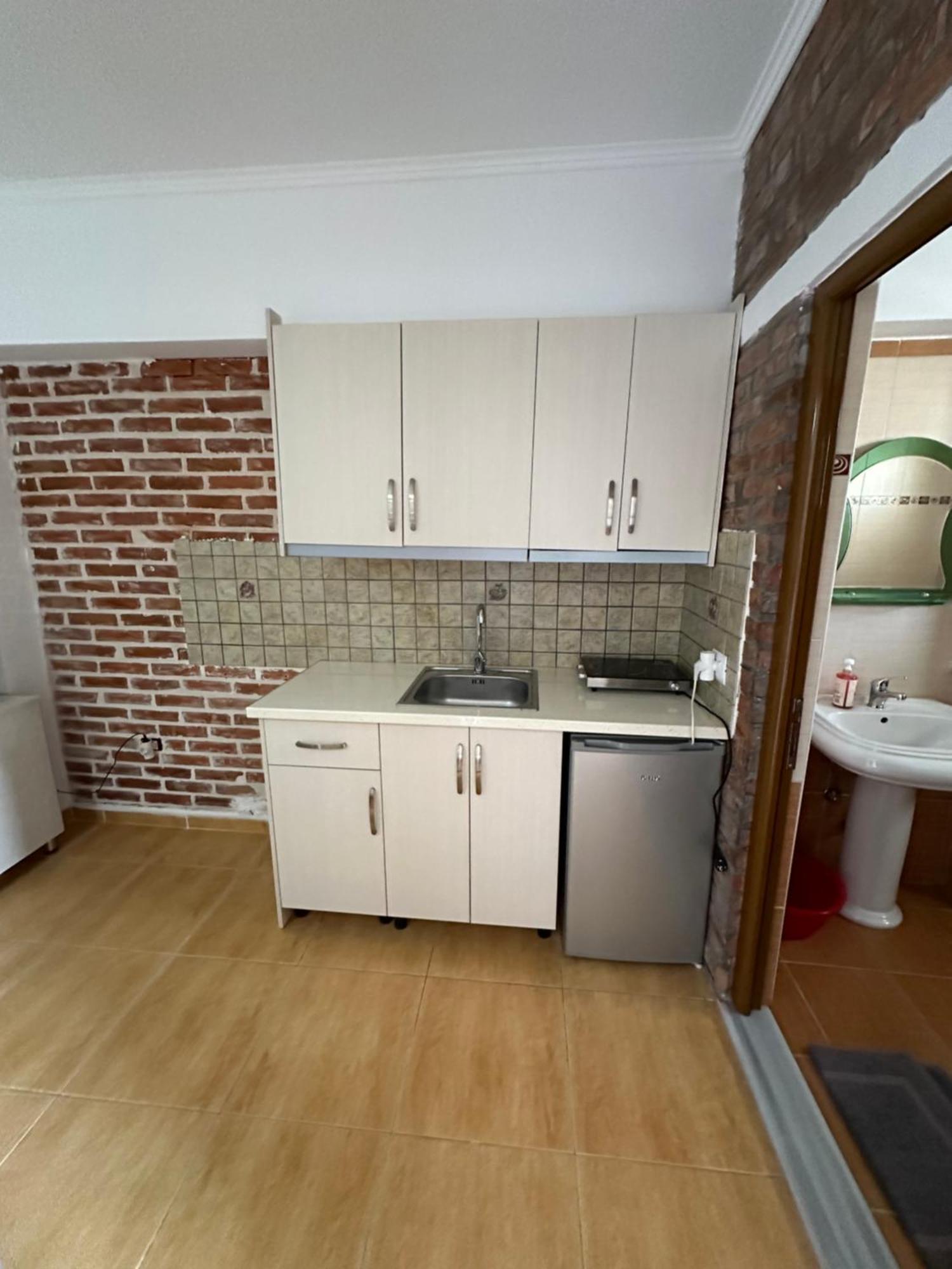 Villa Katalina Ksamil Bagian luar foto