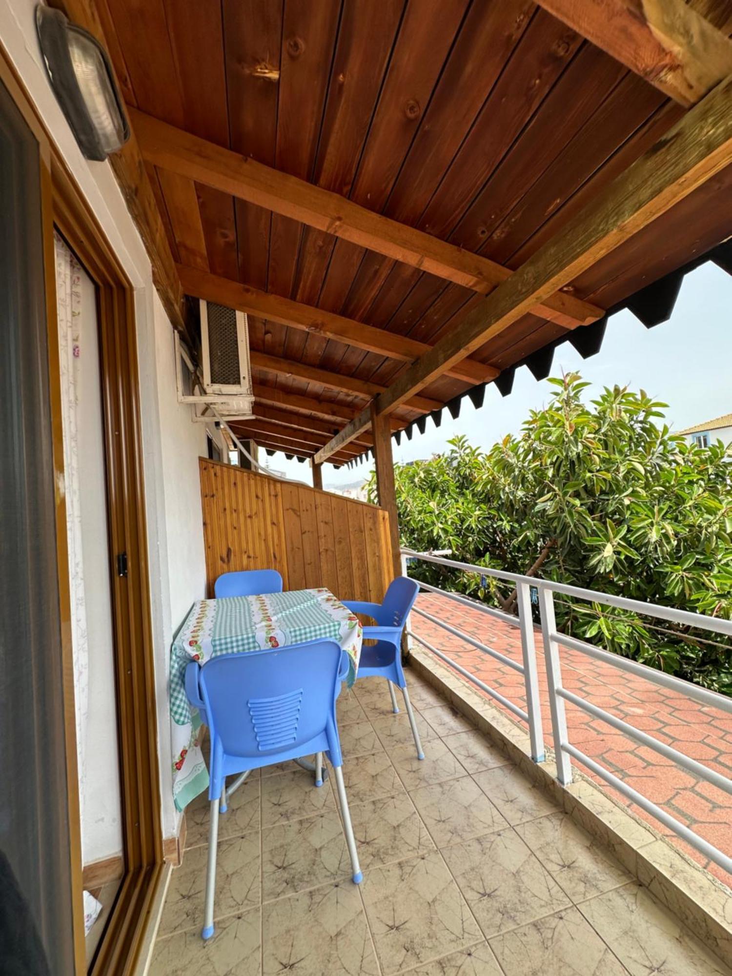 Villa Katalina Ksamil Bagian luar foto