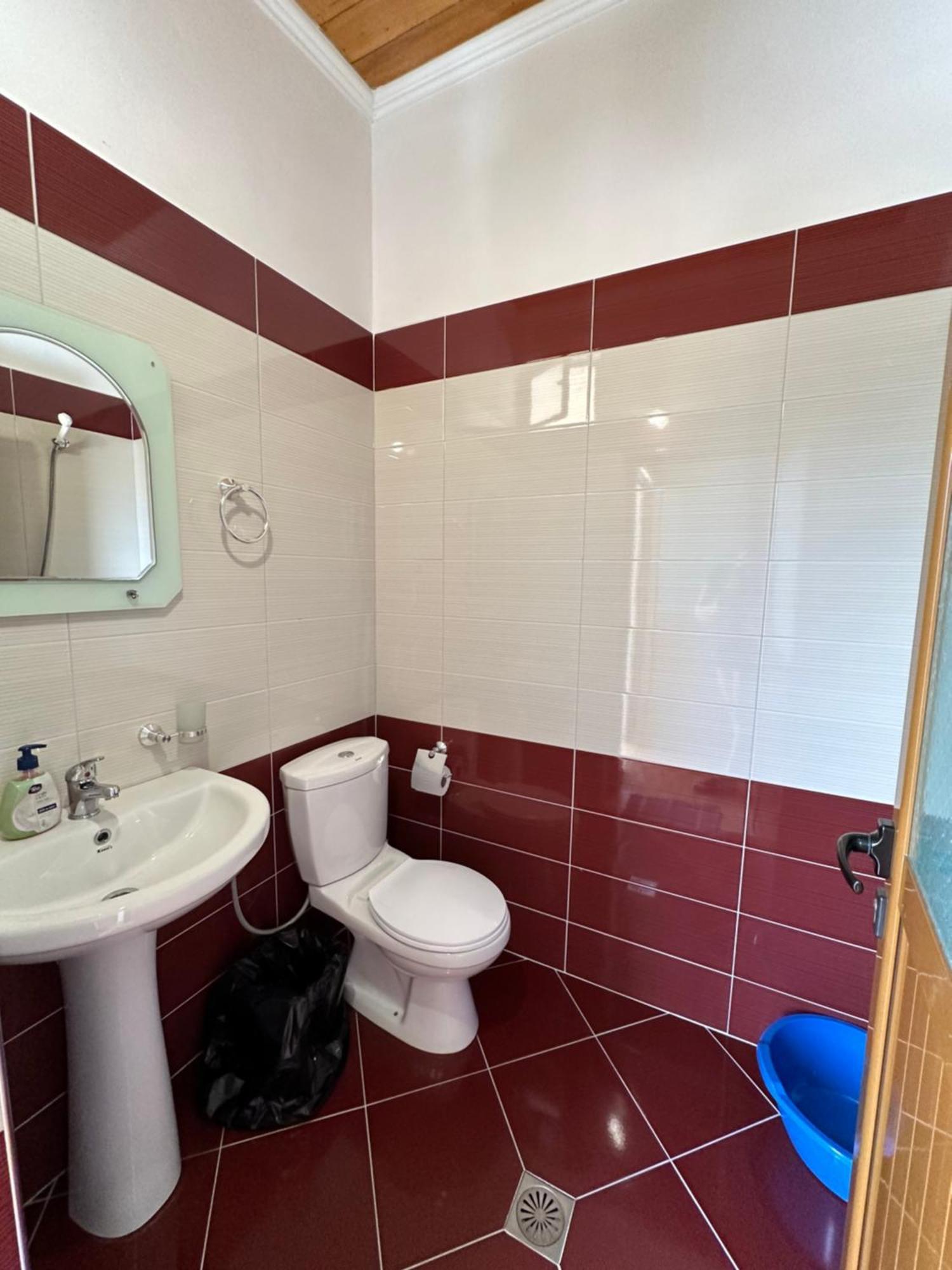 Villa Katalina Ksamil Bagian luar foto