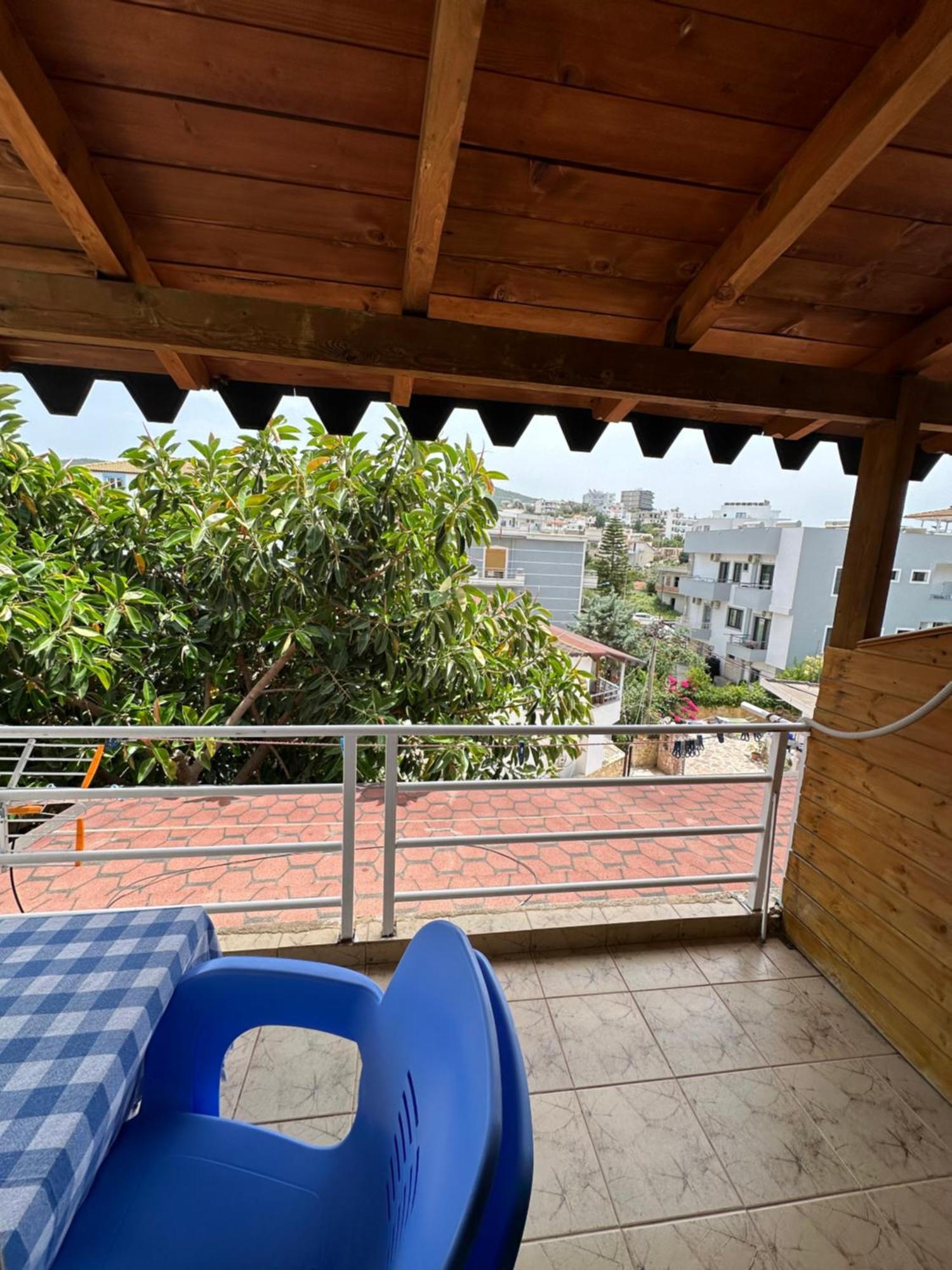 Villa Katalina Ksamil Bagian luar foto