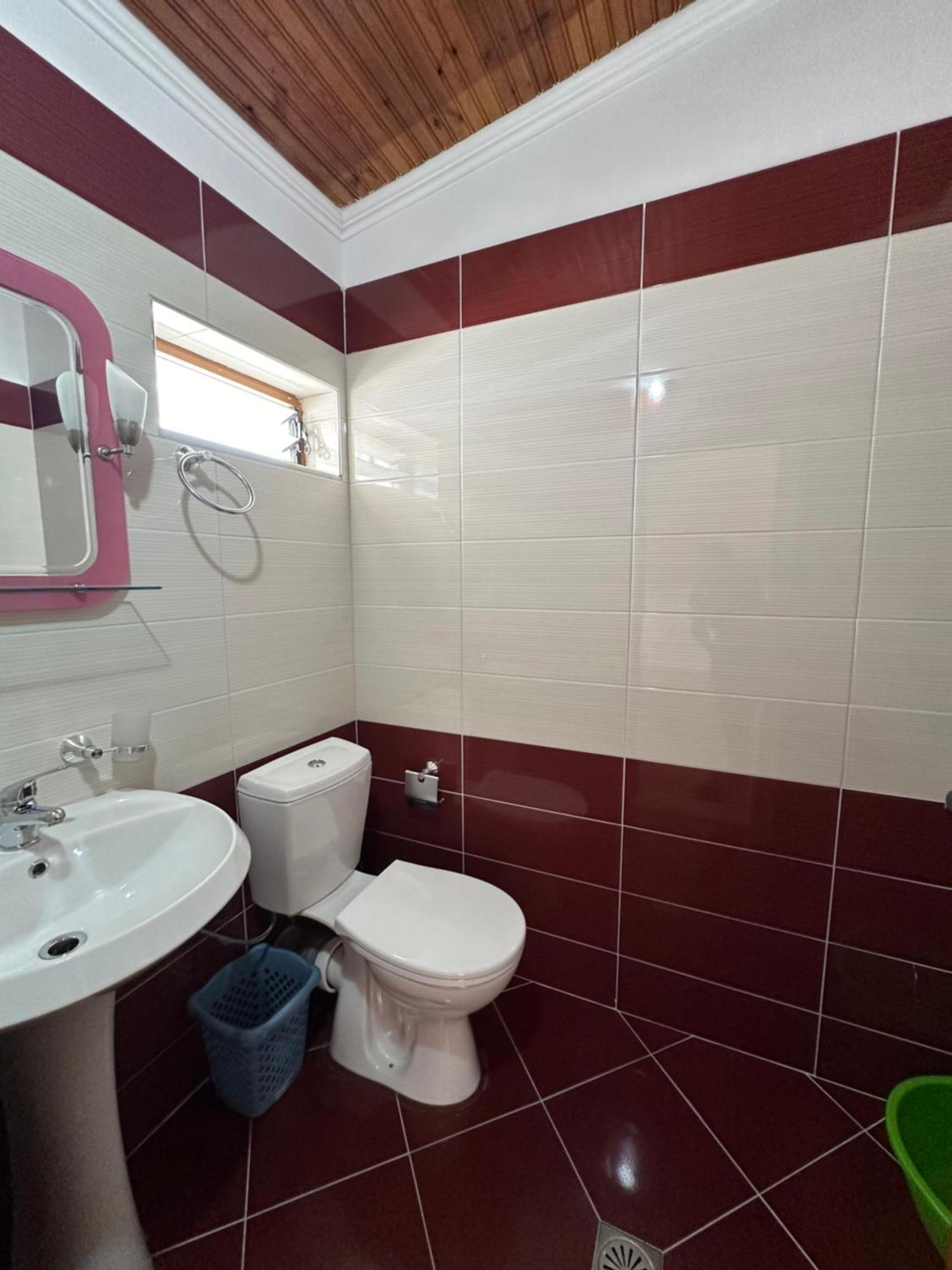 Villa Katalina Ksamil Bagian luar foto