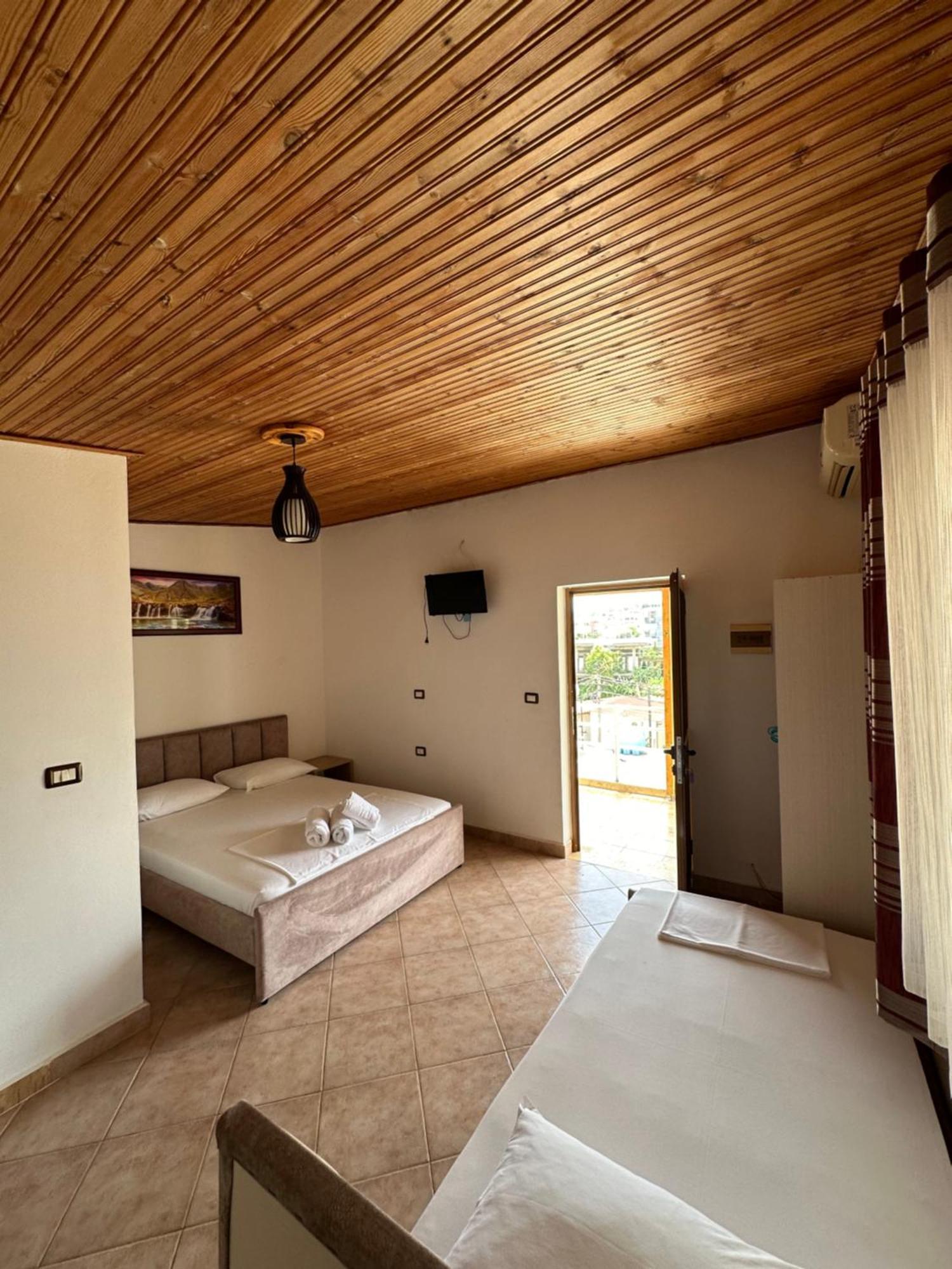 Villa Katalina Ksamil Bagian luar foto