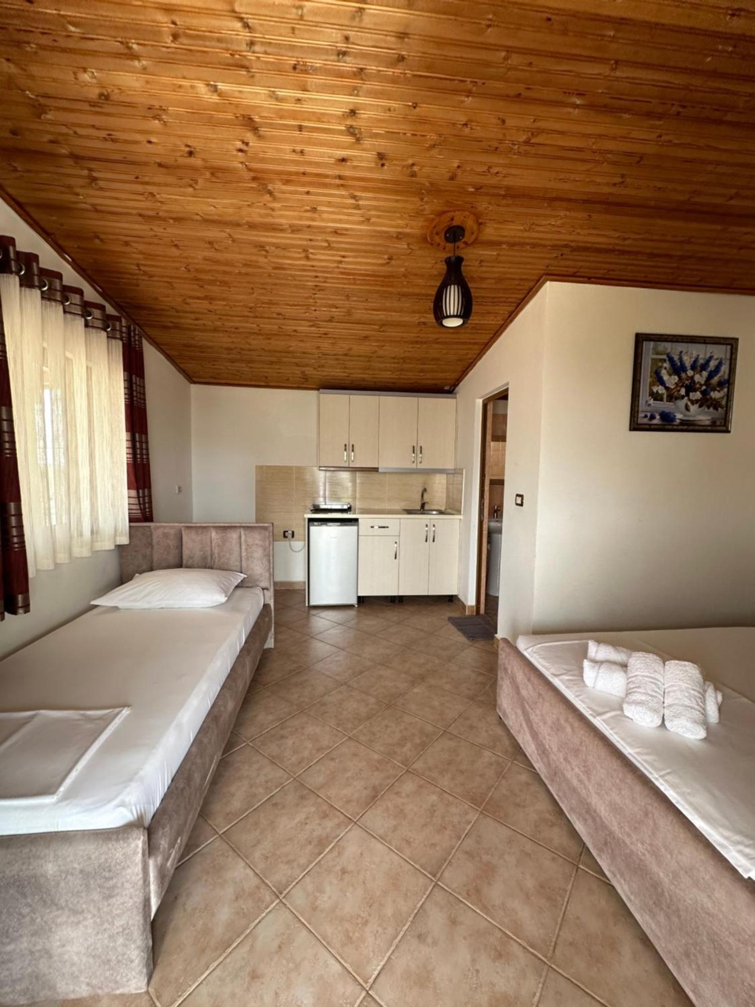 Villa Katalina Ksamil Bagian luar foto