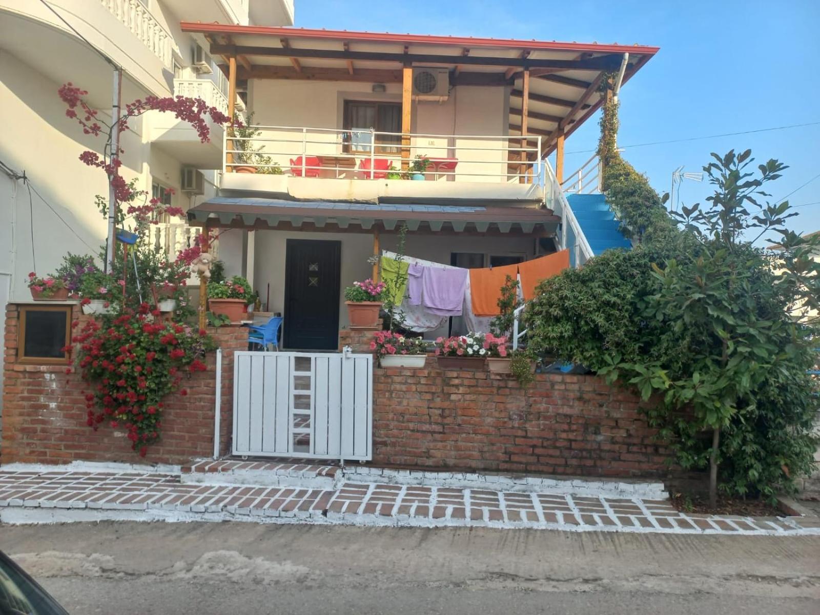 Villa Katalina Ksamil Bagian luar foto