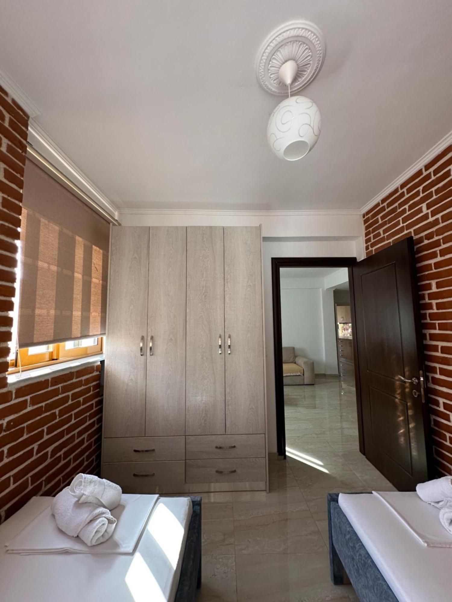 Villa Katalina Ksamil Bagian luar foto