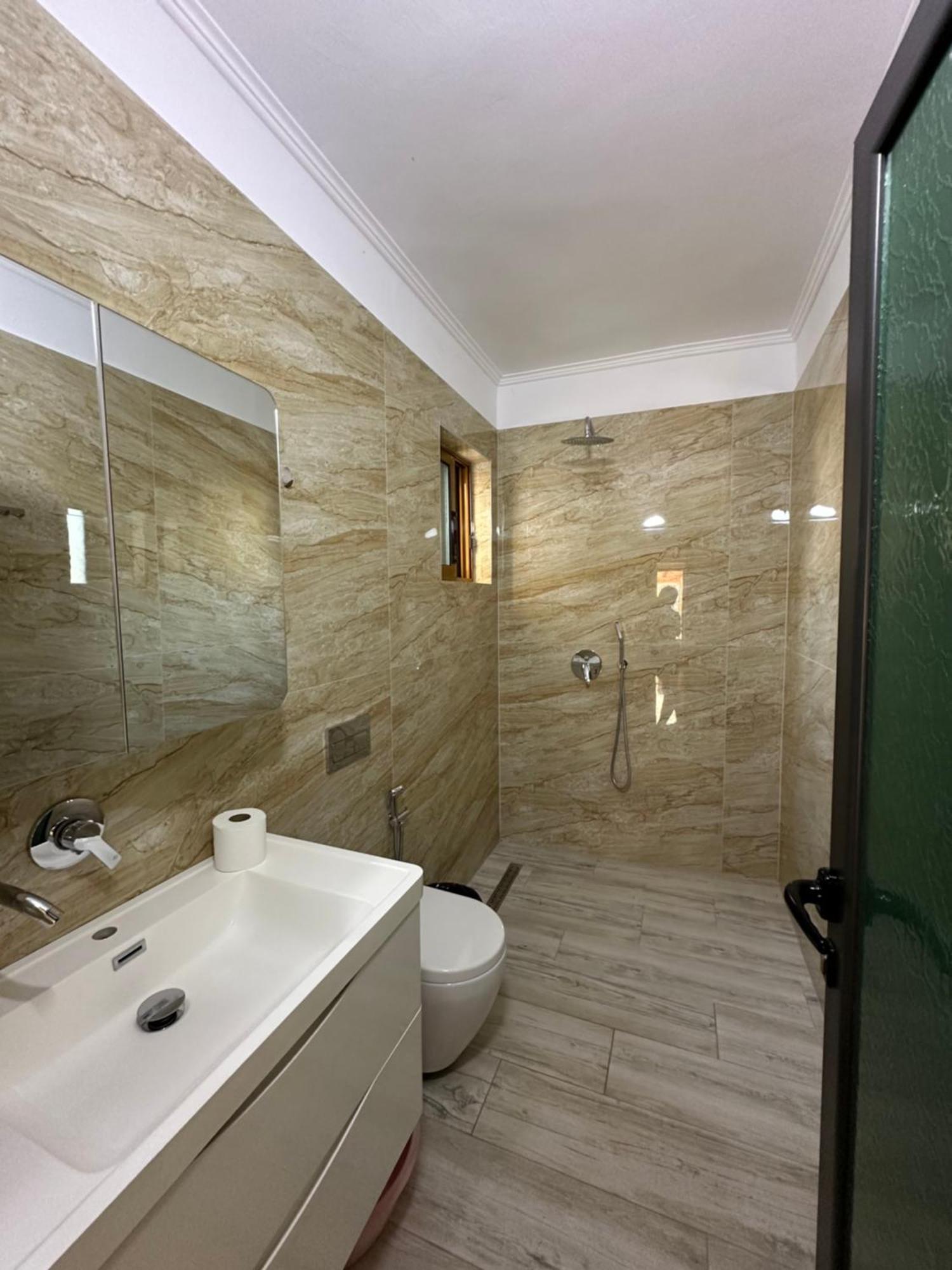 Villa Katalina Ksamil Bagian luar foto