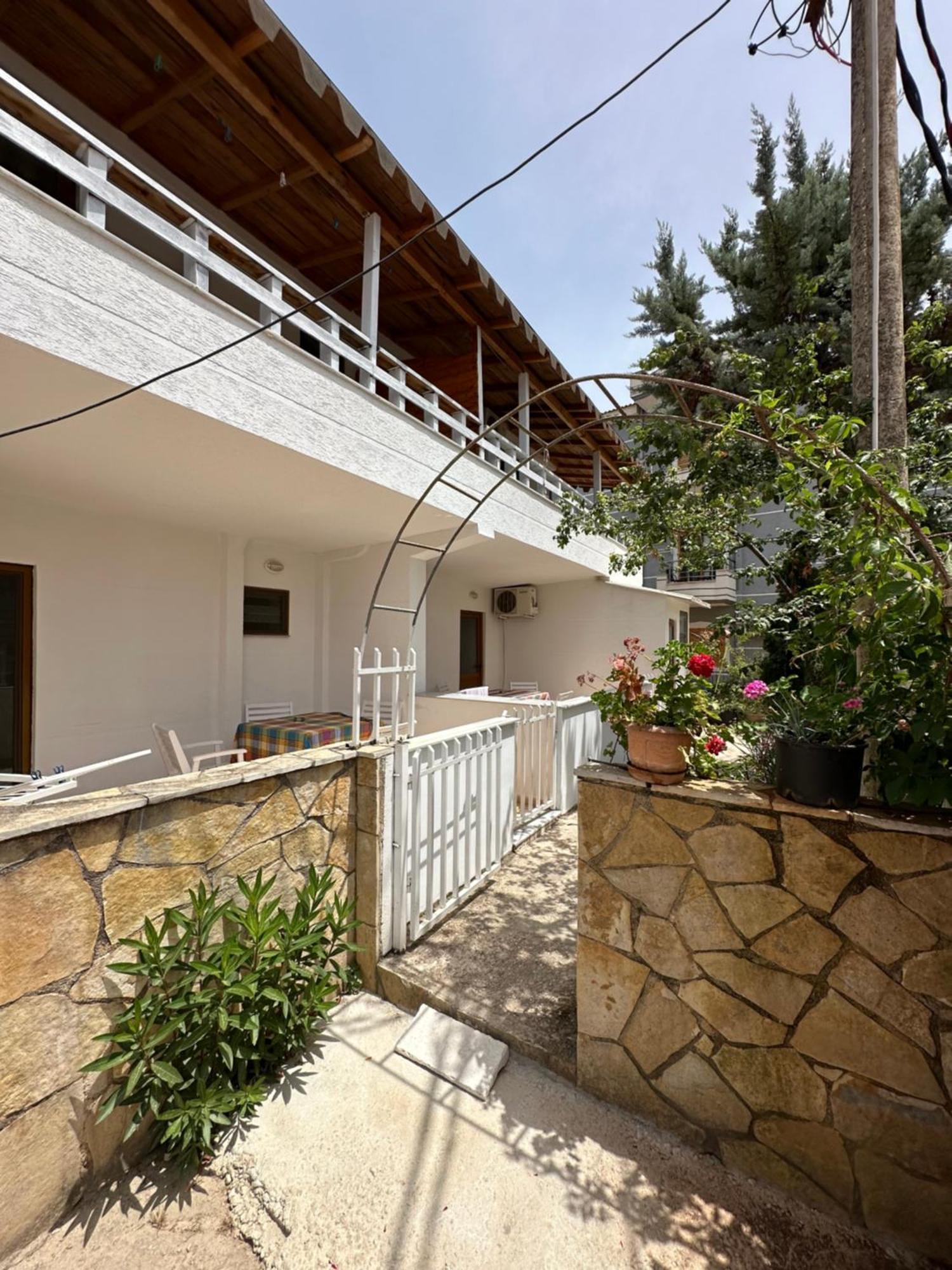 Villa Katalina Ksamil Bagian luar foto