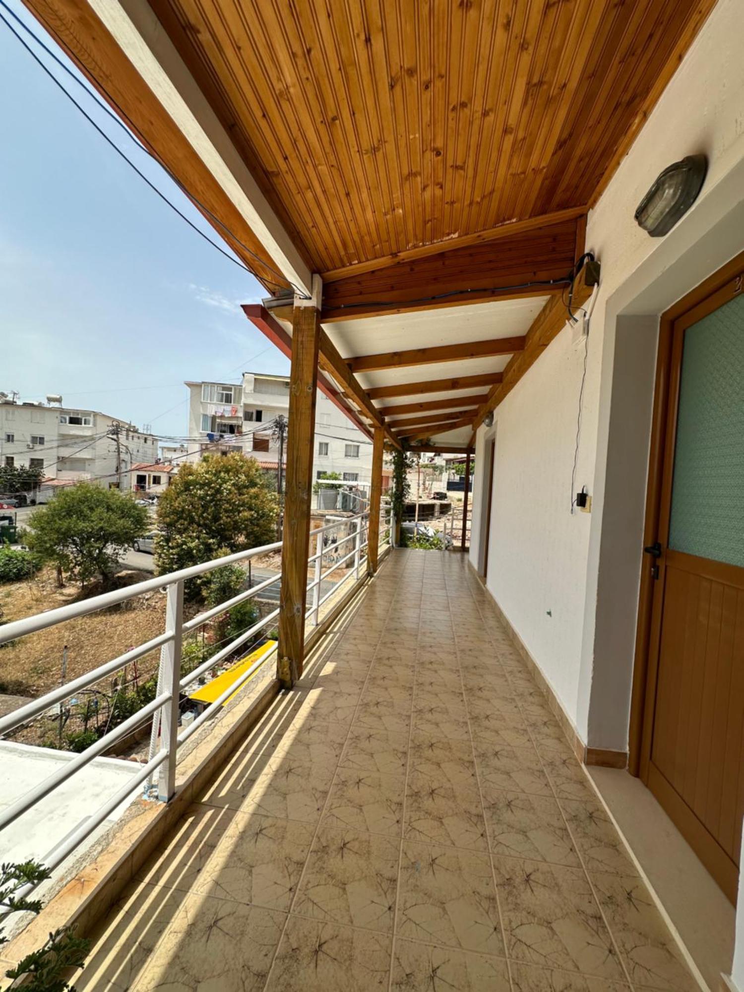 Villa Katalina Ksamil Bagian luar foto